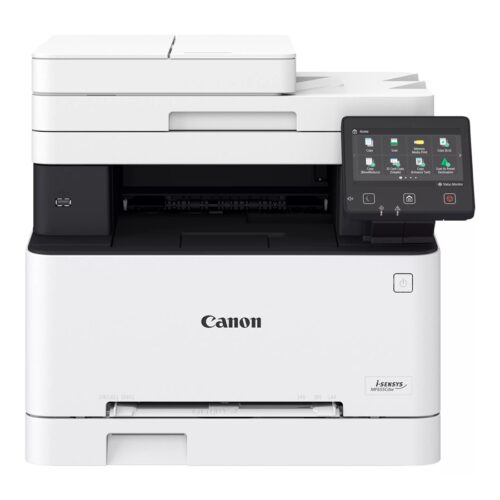CANON i-SENSYS MF655Cdw Multifunction Color Laser Printer 21ppm
