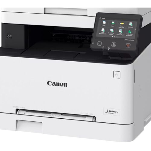 CANON i-SENSYS MF655Cdw Multifunction Color Laser Printer 21ppm