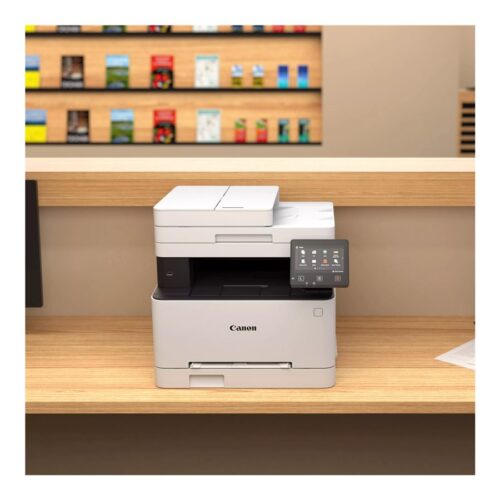 CANON i-SENSYS MF655Cdw Multifunction Color Laser Printer 21ppm