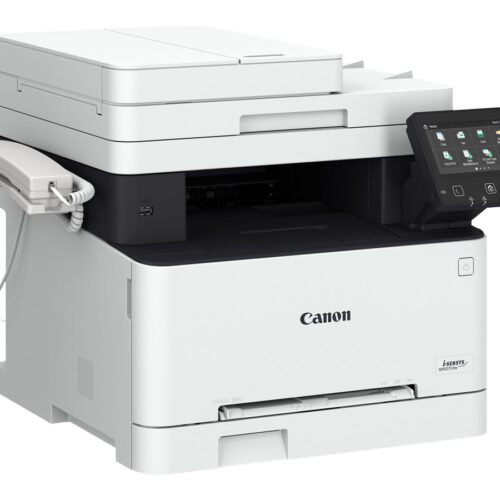 CANON i-SENSYS MF657Cdw Multifunction Color Laser Printer 21ppm