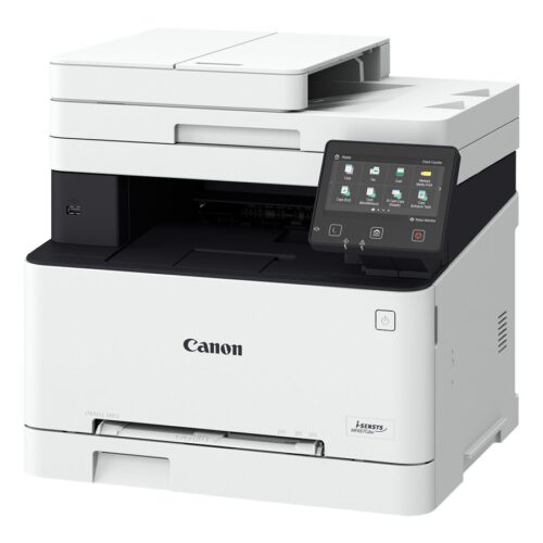 CANON i-SENSYS MF657Cdw Multifunction Color Laser Printer 21ppm