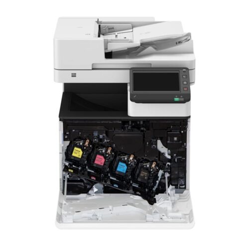CANON i-SENSYS MF842cdw MFP colour laser A4 210x297mm  A4 38ppm copy 38ppm print 650 sheets USB 2.0 LAN USB host Wi-Fi