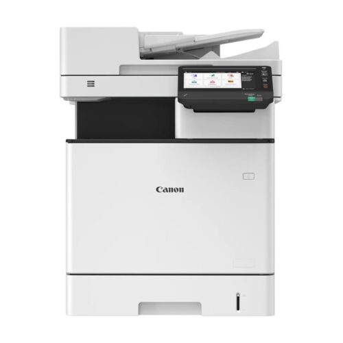 CANON i-SENSYS MF842cdw MFP colour laser A4 210x297mm  A4 38ppm copy 38ppm print 650 sheets USB 2.0 LAN USB host Wi-Fi