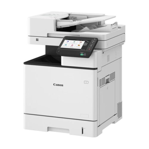 CANON i-SENSYS MF842cdw MFP colour laser A4 210x297mm  A4 38ppm copy 38ppm print 650 sheets USB 2.0 LAN USB host Wi-Fi