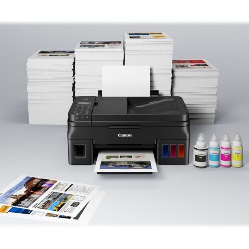 CANON IJ MFP G4511 EB1 EUR A4 color USB Inkjet scan copy fax 5ppm WLAN