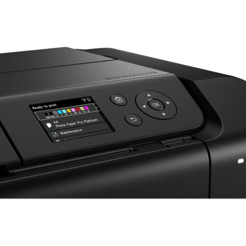CANON ImagePROGRAF PRO-300 A3 Inkjet Colour Printer SFP 10ppm 2400x4800dpi