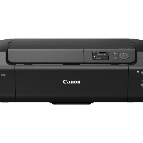 CANON ImagePROGRAF PRO-300 A3 Inkjet Colour Printer SFP 10ppm 2400x4800dpi