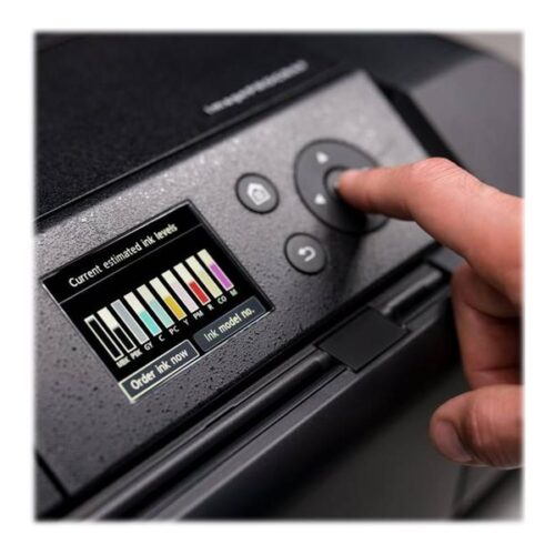 CANON ImagePROGRAF PRO-300 A3 Inkjet Colour Printer SFP 10ppm 2400x4800dpi