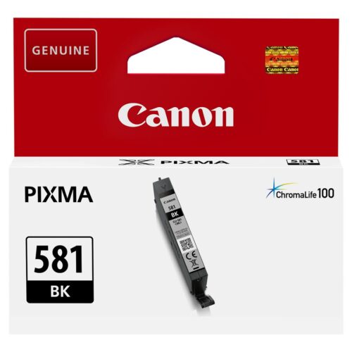 CANON INK CLI-581 BK