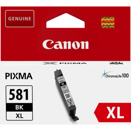 CANON INK CLI-581XL BK