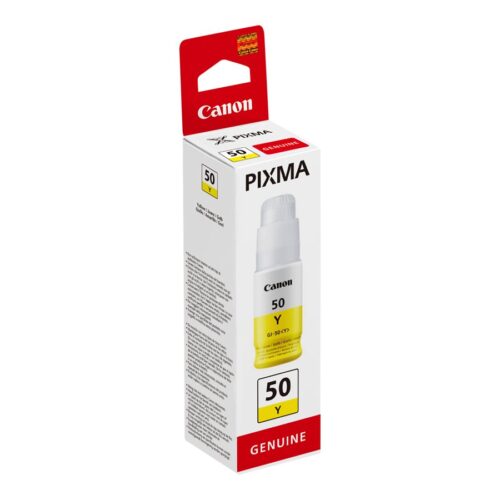 CANON INK GI-50 Y
