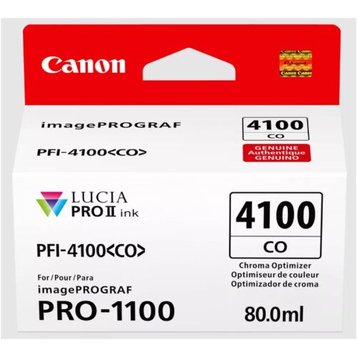 CANON INK PFI-4100 Chroma optimizer tank