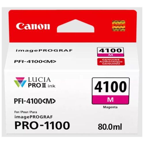 CANON INK PFI-4100 Magenta tank