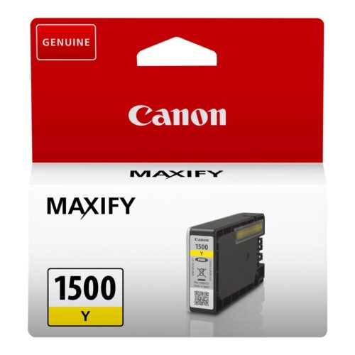 CANON INK PGI-1500 Y