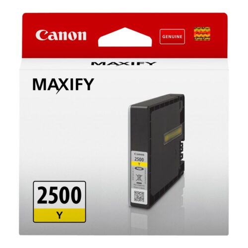 CANON INK PGI-2500 Y