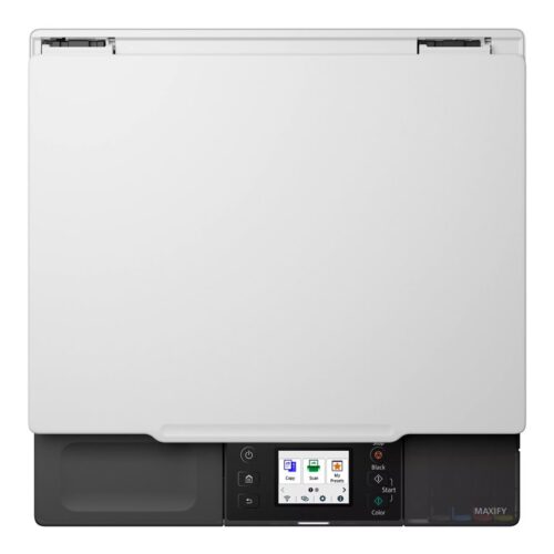 CANON MAXIFY GX1050 MFP colour ink-jet refillable A4 210x297mm A4 15 ipm print 250 sheets USB 2.0 LAN Wi-Fi