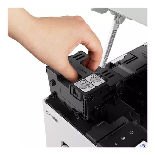 CANON MAXIFY GX1050 MFP colour ink-jet refillable A4 210x297mm A4 15 ipm print 250 sheets USB 2.0 LAN Wi-Fi