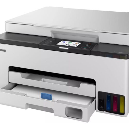 CANON MAXIFY GX1050 MFP colour ink-jet refillable A4 210x297mm A4 15 ipm print 250 sheets USB 2.0 LAN Wi-Fi