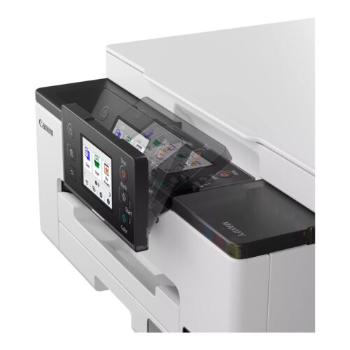 CANON MAXIFY GX1050 MFP colour ink-jet refillable A4 210x297mm A4 15 ipm print 250 sheets USB 2.0 LAN Wi-Fi