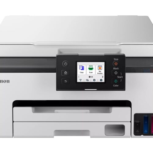 CANON MAXIFY GX1050 MFP colour ink-jet refillable A4 210x297mm A4 15 ipm print 250 sheets USB 2.0 LAN Wi-Fi