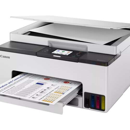 CANON MAXIFY GX1050 MFP colour ink-jet refillable A4 210x297mm A4 15 ipm print 250 sheets USB 2.0 LAN Wi-Fi