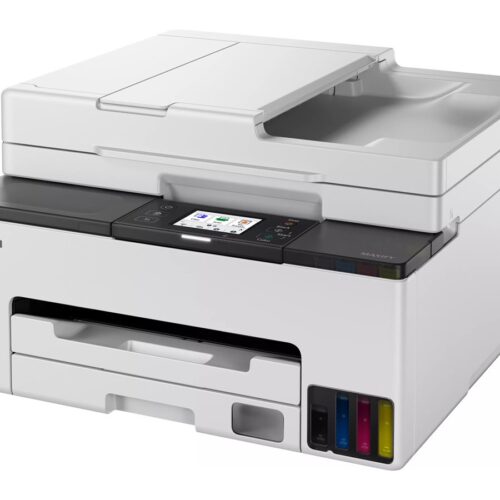 CANON MAXIFY GX2050 MFP colour ink-jet refillable A4 210x297mm A4 15 ipm print 250 sheets USB 2.0 LAN Wi-Fi