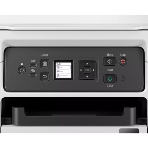 CANON MAXIFY GX3050 MFP colour ink-jet refillable A4 18 ipm print 350 sheets USB 2.0 Wi-Fi