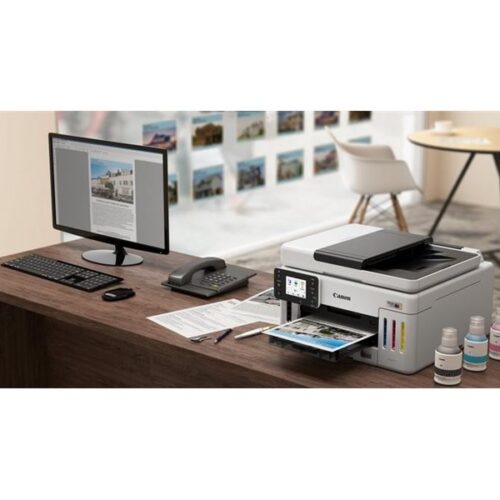 CANON MAXIFY GX6150 Colour Multifunction Printer 24ipm ink-jet