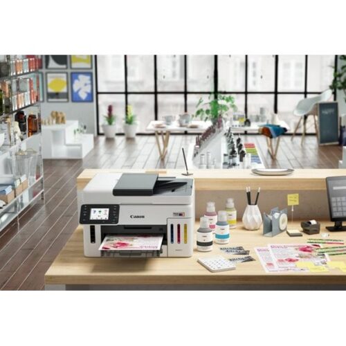 CANON MAXIFY GX6150 Colour Multifunction Printer 24ipm ink-jet