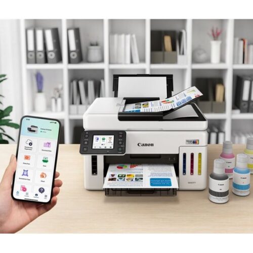 CANON MAXIFY GX6150 Colour Multifunction Printer 24ipm ink-jet