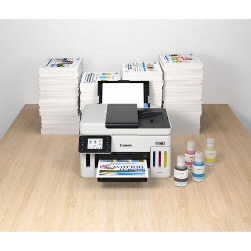 CANON MAXIFY GX6150 Colour Multifunction Printer 24ipm ink-jet