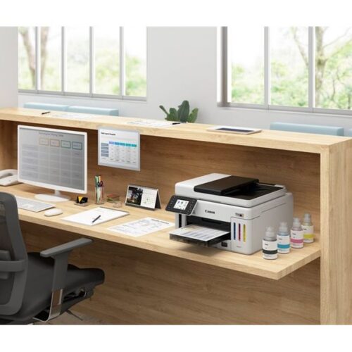 CANON MAXIFY GX6150 Colour Multifunction Printer 24ipm ink-jet