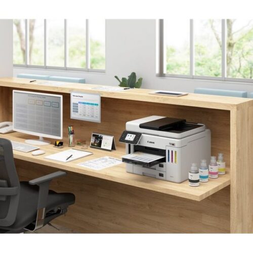 CANON MAXIFY GX7150 Colour Multifunction Printer 24ipm ink-jet