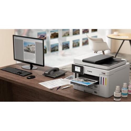 CANON MAXIFY GX7150 Colour Multifunction Printer 24ipm ink-jet