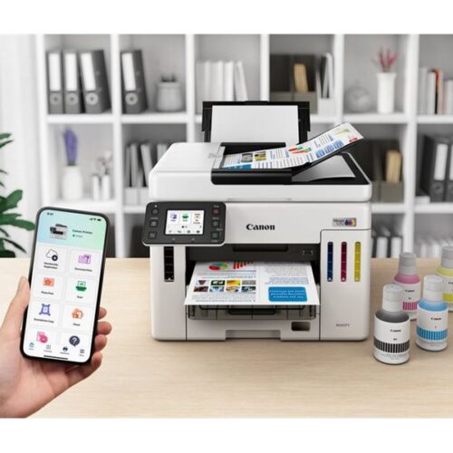 CANON MAXIFY GX7150 Colour Multifunction Printer 24ipm ink-jet