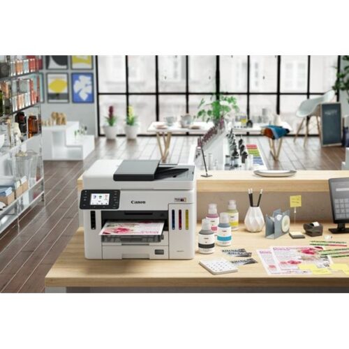 CANON MAXIFY GX7150 Colour Multifunction Printer 24ipm ink-jet