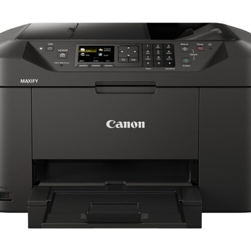 CANON MAXIFY MB2150 MFP colour ink-jet A4 210x297mm A4 18ppm copy 19 ipm print 250 sheets USB 2.0 Wi-Fi USB host