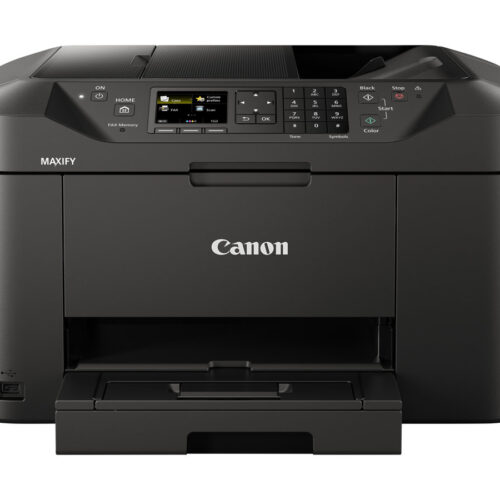 CANON MAXIFY MB2150 MFP colour ink-jet A4 210x297mm A4 18ppm copy 19 ipm print 250 sheets USB 2.0 Wi-Fi USB host