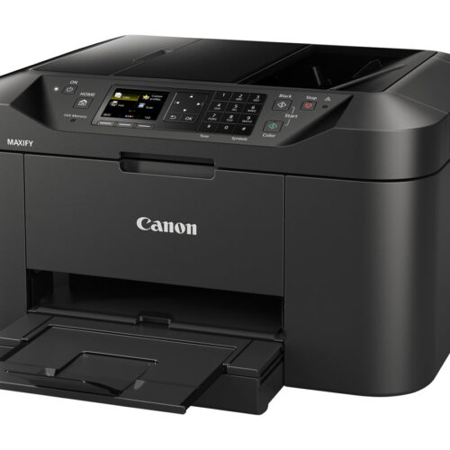 CANON MAXIFY MB2150 MFP colour ink-jet A4 210x297mm A4 18ppm copy 19 ipm print 250 sheets USB 2.0 Wi-Fi USB host