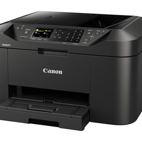 CANON MAXIFY MB2150 MFP colour ink-jet A4 210x297mm A4 18ppm copy 19 ipm print 250 sheets USB 2.0 Wi-Fi USB host