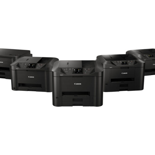 CANON MAXIFY MB2750 MFP colour ink-jet A4 210x297mm A4 22ppm copy 24 ipm print 500 sheets USB 2.0 LAN Wi-Fi USB host