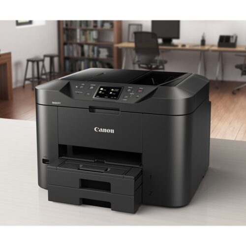 CANON MAXIFY MB2750 MFP colour ink-jet A4 210x297mm A4 22ppm copy 24 ipm print 500 sheets USB 2.0 LAN Wi-Fi USB host