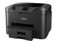 CANON MAXIFY MB2750 MFP colour ink-jet A4 210x297mm A4 22ppm copy 24 ipm print 500 sheets USB 2.0 LAN Wi-Fi USB host