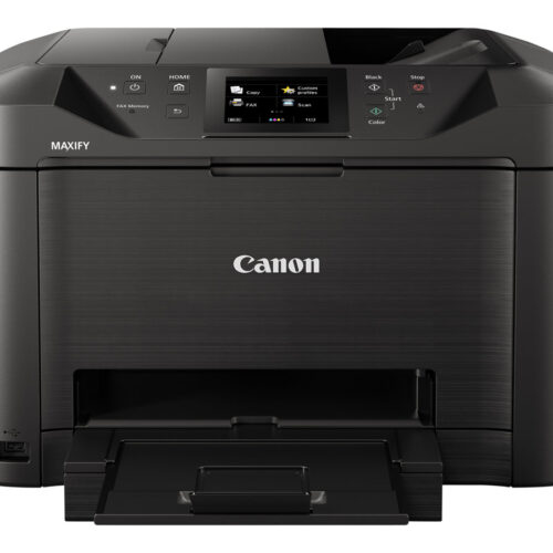 CANON MAXIFY MB5150 MFP colour ink-jet A4 210x297mm A4 22ppm copy 24 ipm print 250 sheets USB 2.0 LAN Wi-Fi USB host