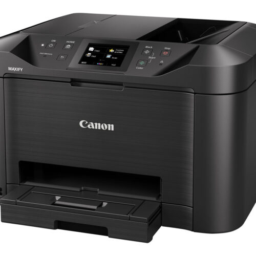 CANON MAXIFY MB5150 MFP colour ink-jet A4 210x297mm A4 22ppm copy 24 ipm print 250 sheets USB 2.0 LAN Wi-Fi USB host