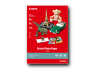 CANON MP-101 matte photo  papier A4 5 feuilles