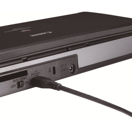 CANON P-208II Document scanner CMOS/CIS Duplex Legal 600x600dpi 8ppm mono/8ppm colour ADF 10sheets 100scans/d USB 2.0