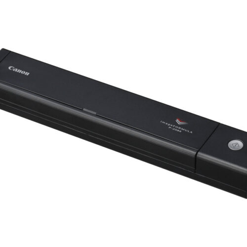 CANON P-208II Document scanner CMOS/CIS Duplex Legal 600x600dpi 8ppm mono/8ppm colour ADF 10sheets 100scans/d USB 2.0