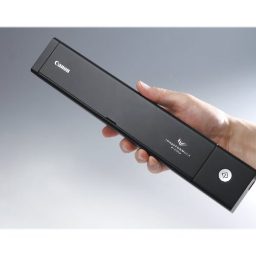 CANON P-208II Document scanner CMOS/CIS Duplex Legal 600x600dpi 8ppm mono/8ppm colour ADF 10sheets 100scans/d USB 2.0