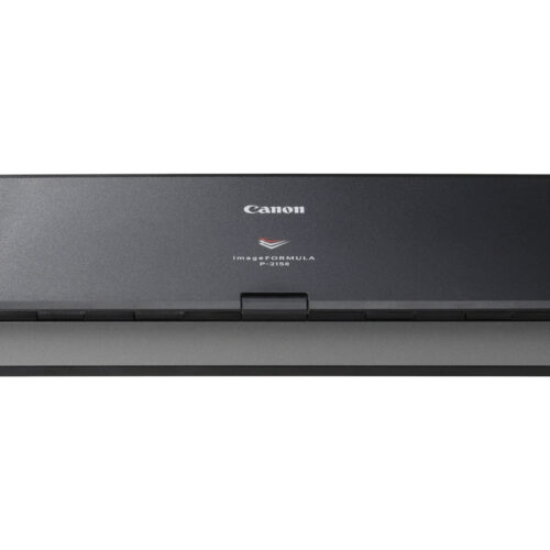 CANON P-215II Document scanner CMOS/CIS Duplex 216x1000mm 600x600dpi 15ppm mono/10ppm colour ADF 20sheets 500scans/d USB 2.0